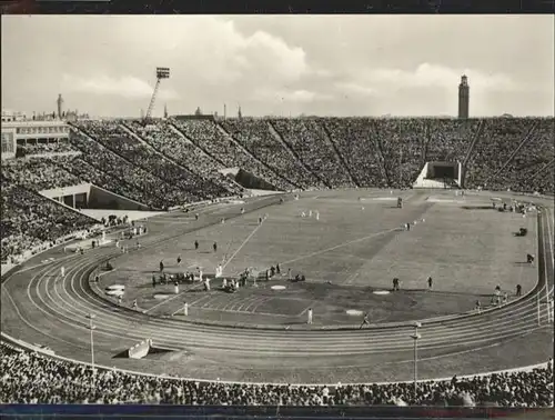 Leipzig Stadion / Leipzig /Leipzig Stadtkreis