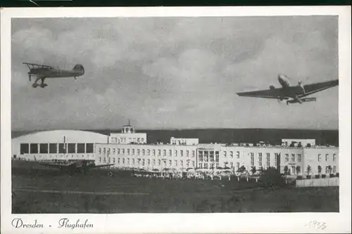 Dresden Flughafen / Dresden Elbe /Dresden Stadtkreis