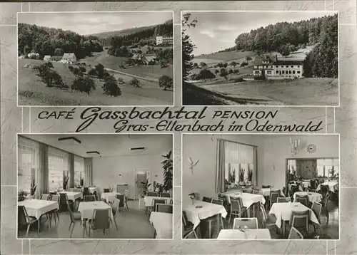 Grasellenbach Cafe Gassbachtal / Grasellenbach /Bergstrasse LKR
