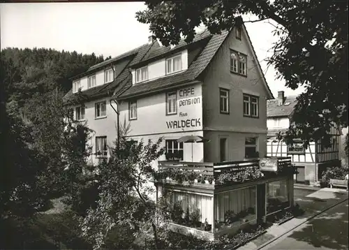 Grasellenbach Pension Waldeck / Grasellenbach /Bergstrasse LKR