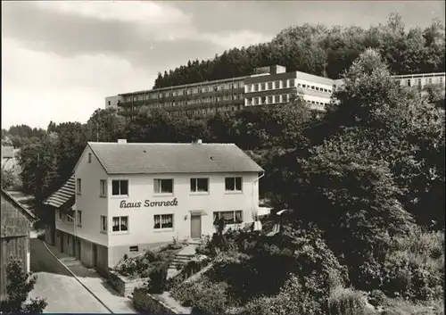 Grasellenbach Haus Sonneck / Grasellenbach /Bergstrasse LKR