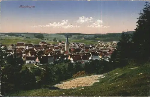 Muensingen Stadt / Muensingen /Reutlingen LKR