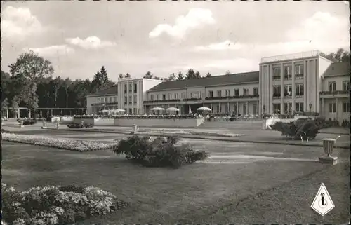 Bad Lippspringe Kurhaus / Bad Lippspringe /Paderborn LKR