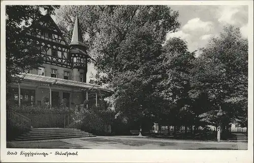 Bad Lippspringe Kursaal / Bad Lippspringe /Paderborn LKR