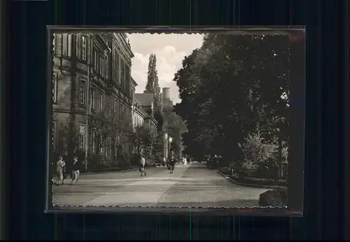 Bielefeld Nebels Wall Gymnasium / Bielefeld /Bielefeld Stadtkreis