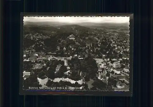 Bielefeld Sparrenburg Johannisberg / Bielefeld /Bielefeld Stadtkreis