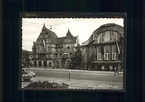 Bielefeld Rathaus Theater / Bielefeld /Bielefeld Stadtkreis