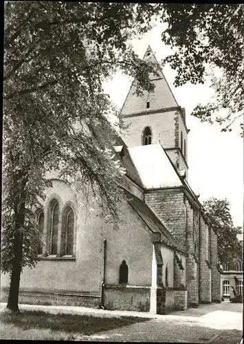 Halle Westfalen Evangelische Kirche / Halle (Westf.) /Guetersloh LKR