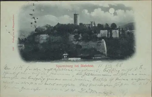 Bielefeld Sparrenburg / Bielefeld /Bielefeld Stadtkreis