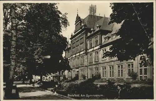 Bielefeld Gymnasium / Bielefeld /Bielefeld Stadtkreis
