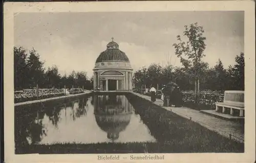 Bielefeld Sennefriedhof / Bielefeld /Bielefeld Stadtkreis