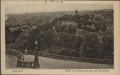 Bielefeld Sparrenburg / Bielefeld /Bielefeld Stadtkreis