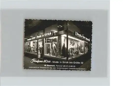 Bielefeld Josefine-Witt-Mode / Bielefeld /Bielefeld Stadtkreis