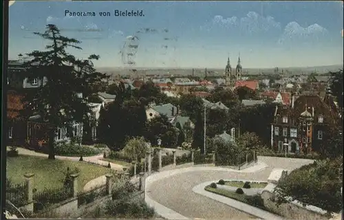 Bielefeld Panorama / Bielefeld /Bielefeld Stadtkreis