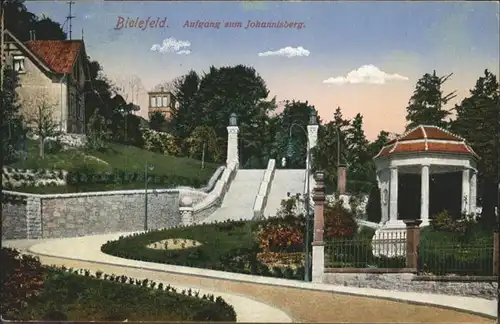 Bielefeld Johannisberg / Bielefeld /Bielefeld Stadtkreis