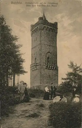 Bielefeld Dreikaiserturm
Huenerberg / Bielefeld /Bielefeld Stadtkreis