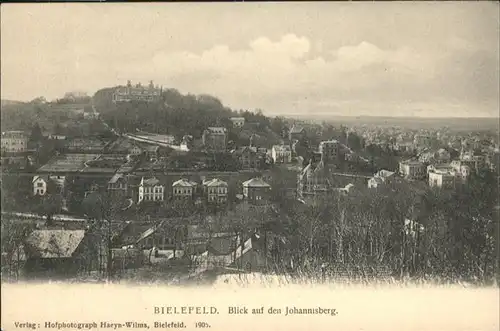 Bielefeld Johannisberg / Bielefeld /Bielefeld Stadtkreis