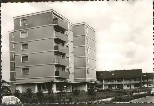 Bielefeld Hochhaus / Bielefeld /Bielefeld Stadtkreis