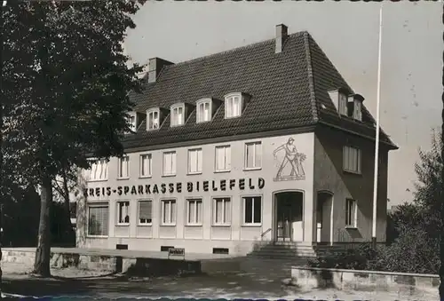 Bielefeld Kreissparkasse / Bielefeld /Bielefeld Stadtkreis
