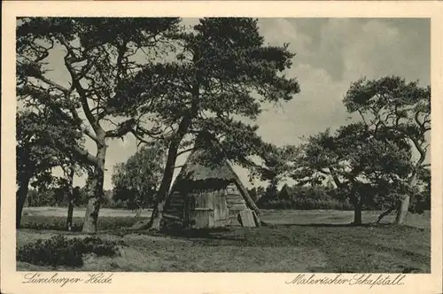 Lueneburg Heide
Schafstall / Lueneburg /Lueneburg LKR