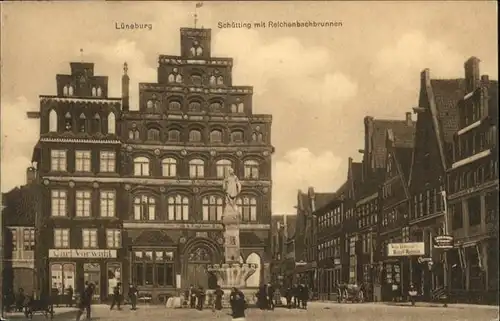 Lueneburg Schuetting
Reichenbachbrunnen / Lueneburg /Lueneburg LKR