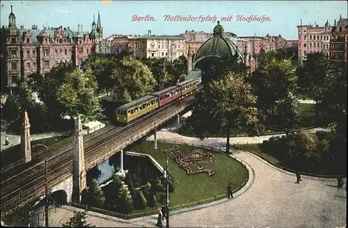 Berlin Nollendorfplatz
Hochbahn / Berlin /Berlin Stadtkreis