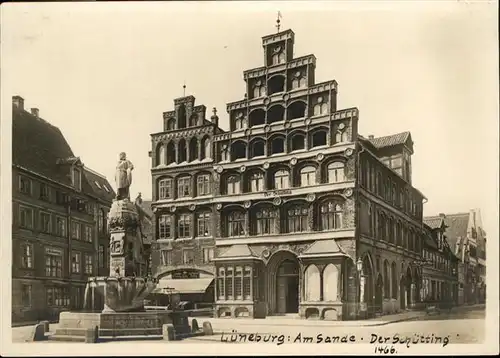 Lueneburg Am Sande
Schuetting / Lueneburg /Lueneburg LKR