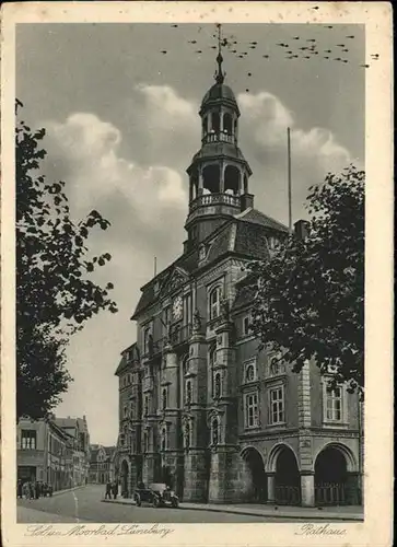 Lueneburg Rathaus / Lueneburg /Lueneburg LKR