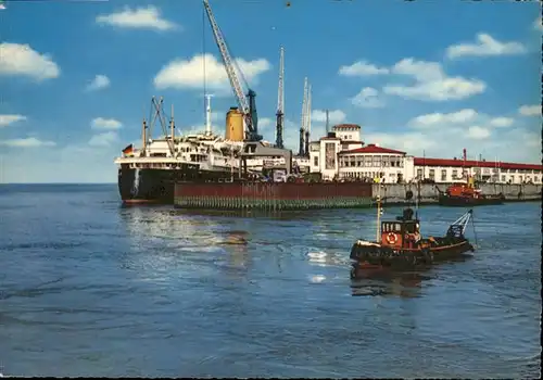 Bremerhaven Hafen / Bremerhaven /Bremen Stadtkreis