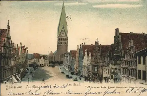 Lueneburg Am Sand / Lueneburg /Lueneburg LKR