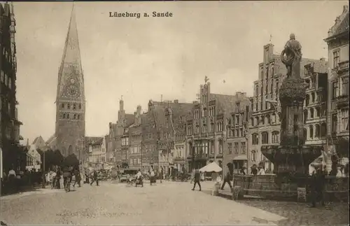 Lueneburg Am Sande / Lueneburg /Lueneburg LKR
