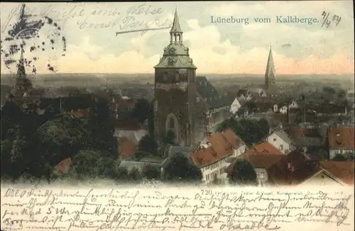 Lueneburg Kalkberg / Lueneburg /Lueneburg LKR
