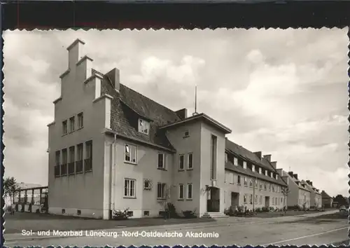 Lueneburg Nord-Ostdeutsche Akademie / Lueneburg /Lueneburg LKR