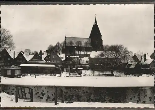 Lueneburg Muehlenwehr / Lueneburg /Lueneburg LKR