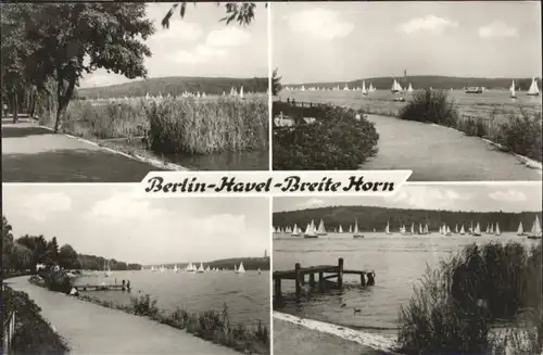 Berlin Havel Breite Horn / Berlin /Berlin Stadtkreis