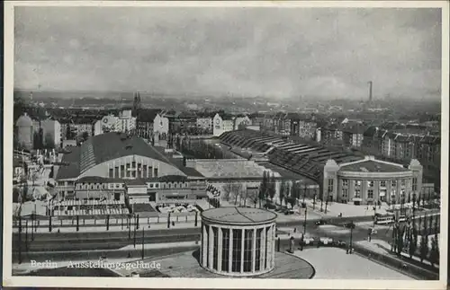 Berlin Ausstellungsgelaende / Berlin /Berlin Stadtkreis