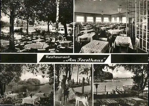 Berlin Restaurant Am Forsthaus Reh / Berlin /Berlin Stadtkreis