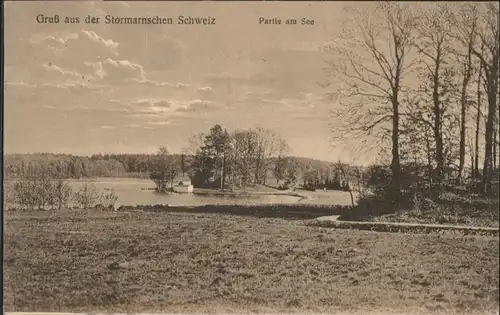 Hamburg Stormarnschen Schweiz / Hamburg /Hamburg Stadtkreis