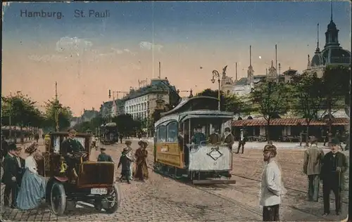 Hamburg Sankt Pauli / Hamburg /Hamburg Stadtkreis