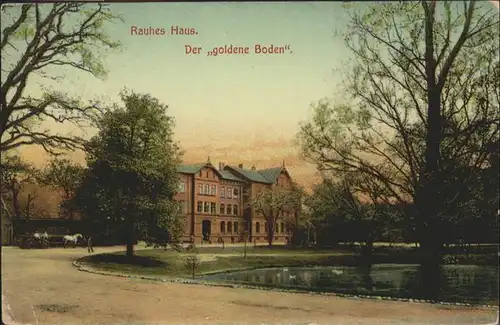 Hamburg Rauhes Haus
Der goldene Boden / Hamburg /Hamburg Stadtkreis