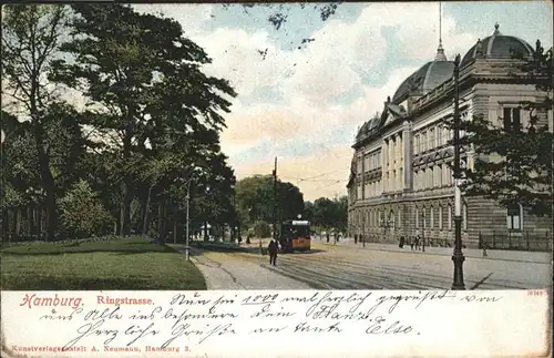 Hamburg Ringstrasse / Hamburg /Hamburg Stadtkreis