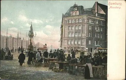 Hamburg Messberg / Hamburg /Hamburg Stadtkreis