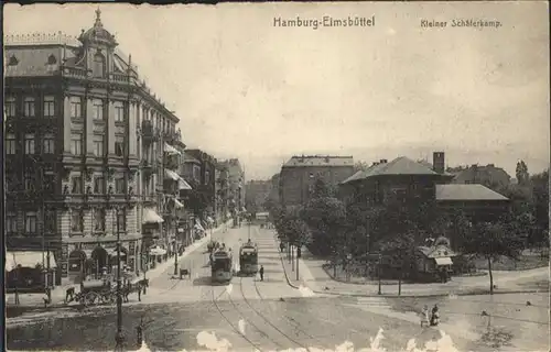 Hamburg Eimsbuettel
Kliener Schaeferkamp / Hamburg /Hamburg Stadtkreis
