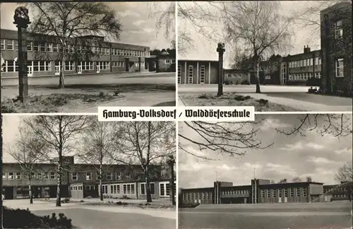 Hamburg Volksdorf
Walddoerferschule / Hamburg /Hamburg Stadtkreis