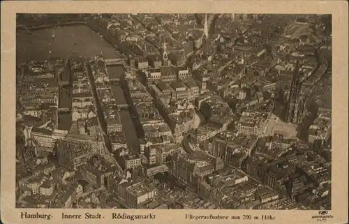Hamburg Roedingsmarkt
Innere Stadt / Hamburg /Hamburg Stadtkreis