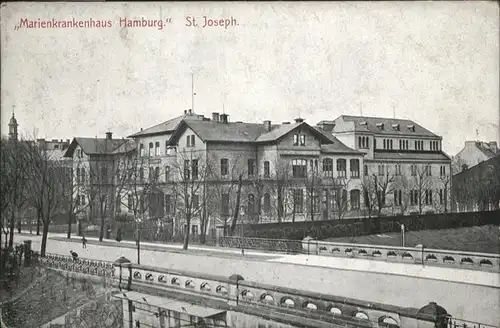 Hamburg Marienkrankenhaus St. Joseph / Hamburg /Hamburg Stadtkreis