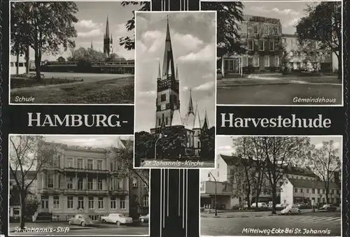 Hamburg Harvestehude
Schule
Johannes-Stift / Hamburg /Hamburg Stadtkreis