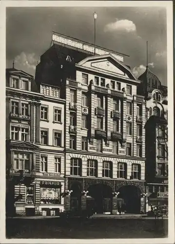 Hamburg Hotel Reichshof / Hamburg /Hamburg Stadtkreis