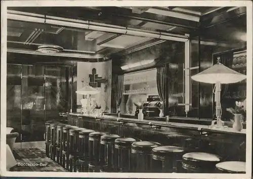 Hamburg Hauptbahnhof
Boccaccio-Bar / Hamburg /Hamburg Stadtkreis