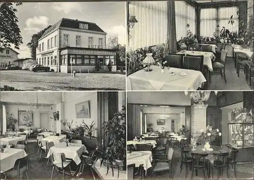 Hamburg Hotel Walter Hameister / Hamburg /Hamburg Stadtkreis